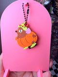 Mouse pumpkin can opener