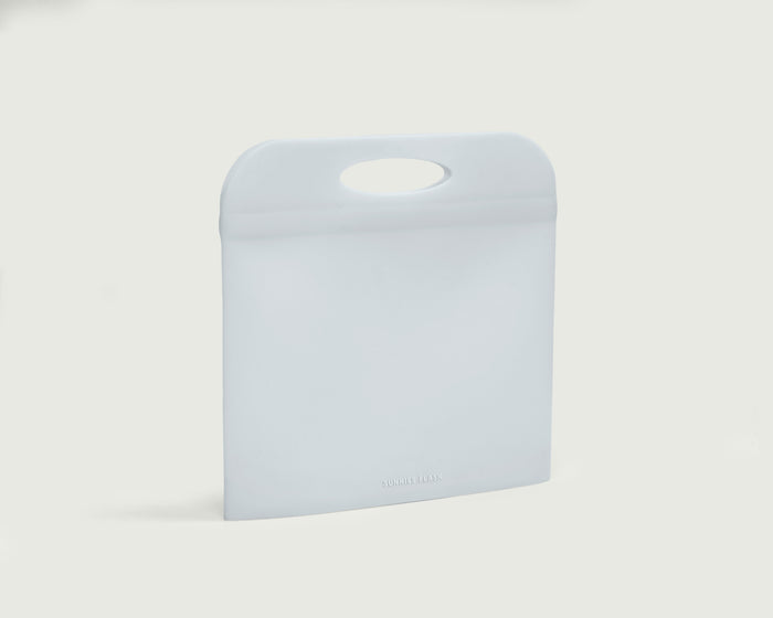 Frosting::Munchpod  White  front diagonal