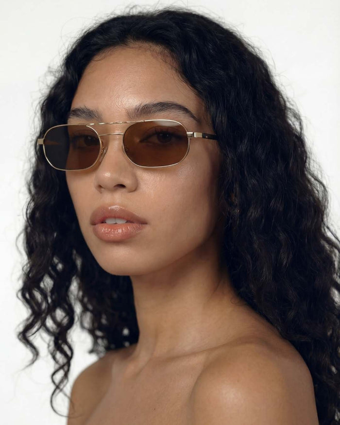 NEA - Aviator Sunglasses - Looking Forward