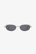 NEO - Oval Sunglasses - Looking Forward