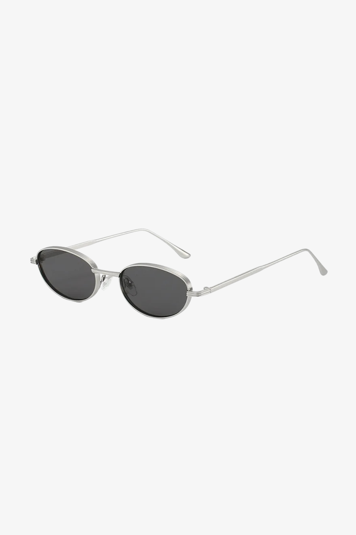 NEO - Oval Sunglasses - Looking Forward