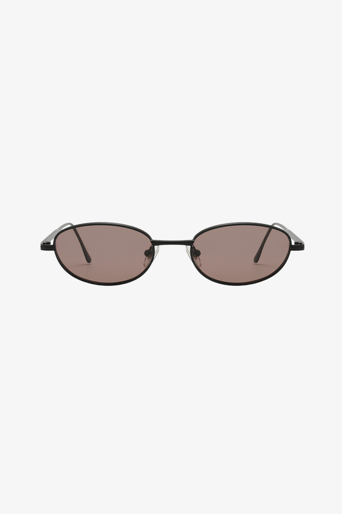 NEO - Oval Sunglasses - Looking Forward