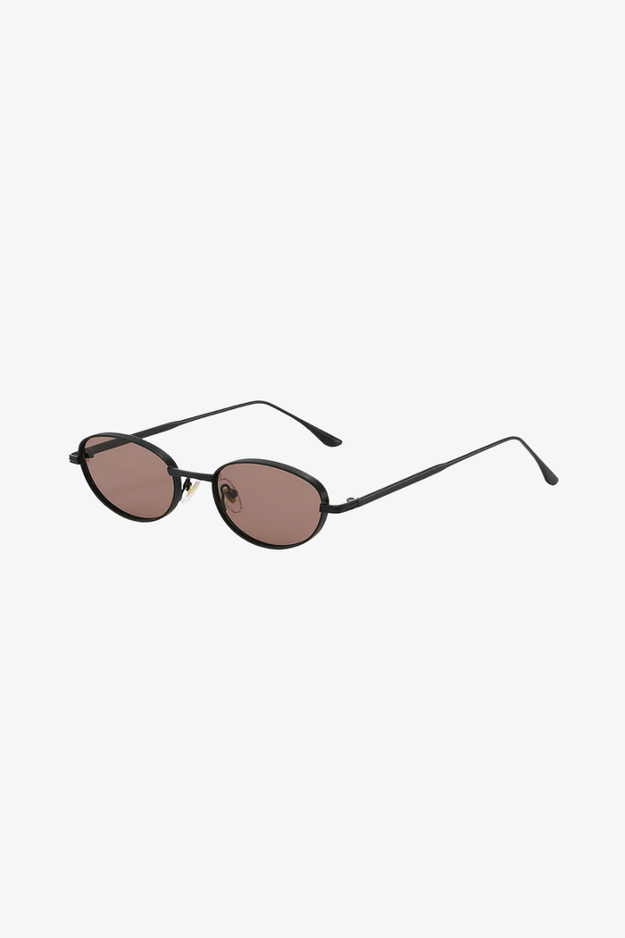 NEO - Oval Sunglasses - Looking Forward