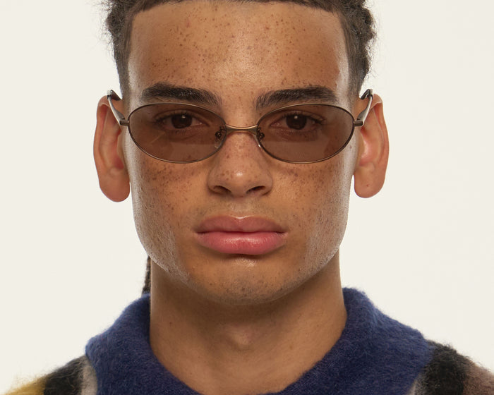 lifestyle-Portobello-Adaptive::men Nia Eyeglasses Oval Brown metal