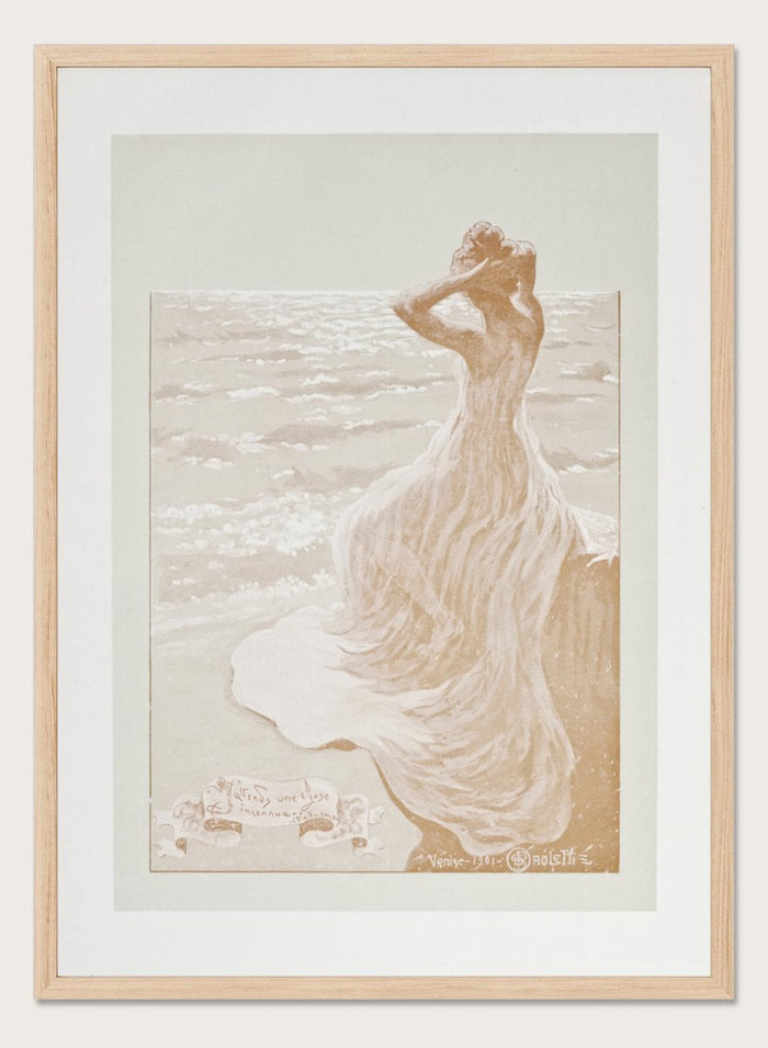 “Novissima Pl.09” Art Print_Sugar & Canvas_Edoardo de Fonseca