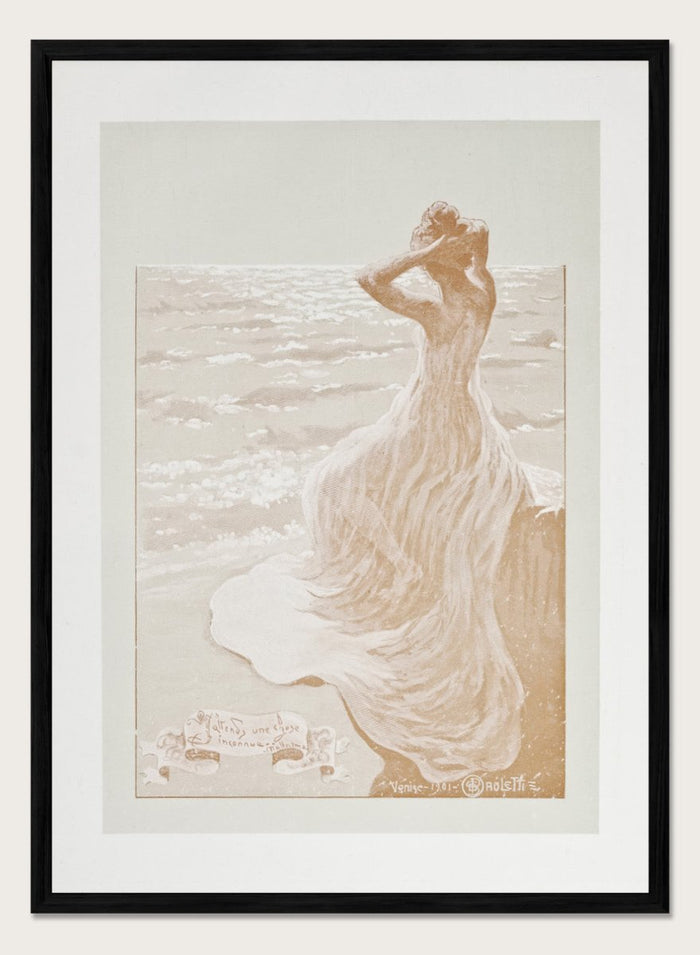 “Novissima Pl.09” Art Print_Sugar & Canvas_Edoardo de Fonseca