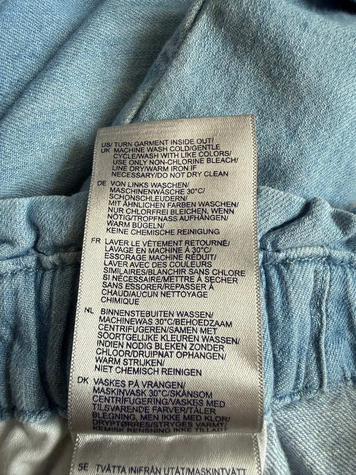 NYDJ Preowned great condition Size 16 Light blue Pants
