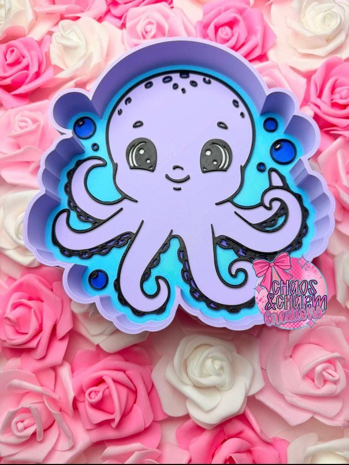 Octopus Tray * exclusive