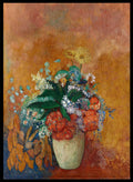Odilon Redon Vase of Flowers Art Print OR14_Sugar & Canvas