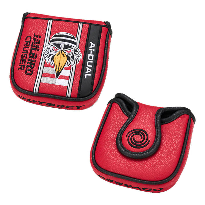 Odyssey Ai-Dual Jailbird Cruiser DB Putter - 26