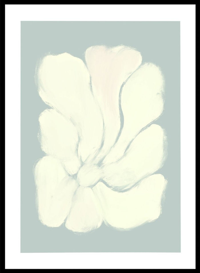 'Organic Flow' Aesthetic Art Print_Sugar & Canvas_Sugar & Canvas