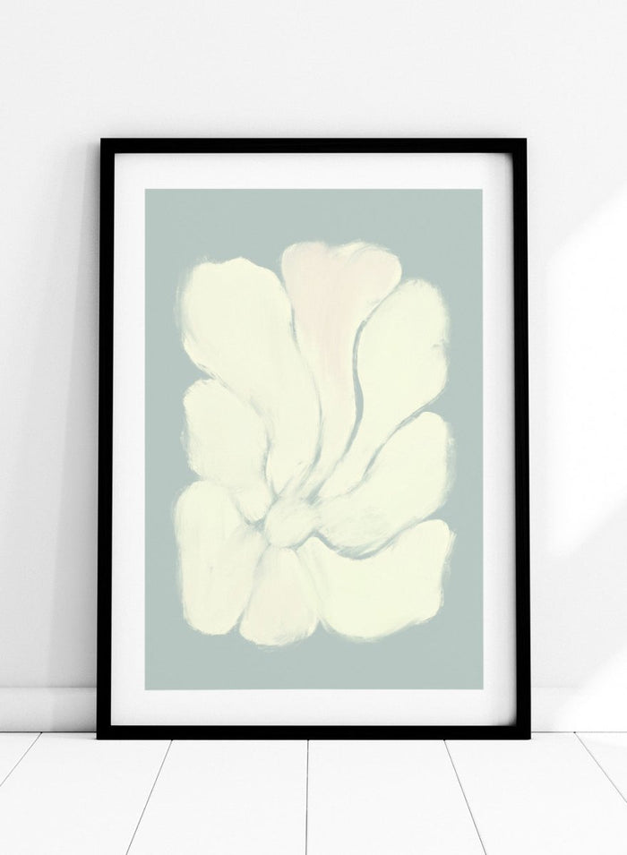 'Organic Flow' Aesthetic Art Print_Sugar & Canvas_Sugar & Canvas