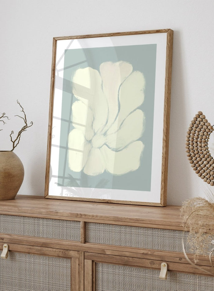'Organic Flow' Aesthetic Art Print_Sugar & Canvas_Sugar & Canvas