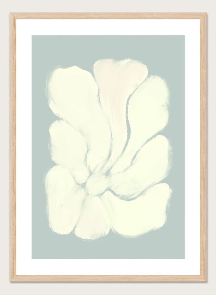 'Organic Flow' Aesthetic Art Print_Sugar & Canvas_Sugar & Canvas