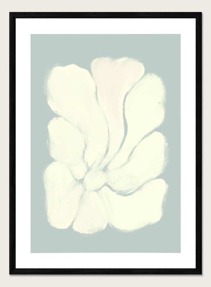 'Organic Flow' Aesthetic Art Print_Sugar & Canvas_Sugar & Canvas