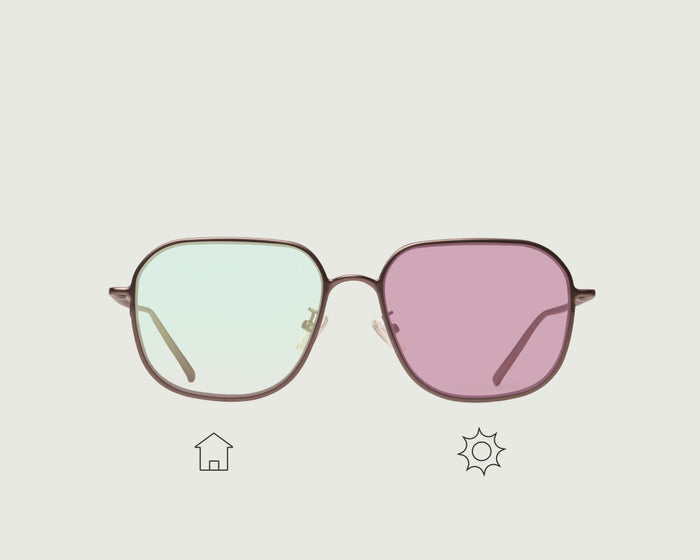 Pink Guava Adaptive / Brown