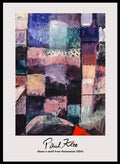 Paul Klee About a Motif from Hammamet 1914 Art Print_Sugar & Canvas
