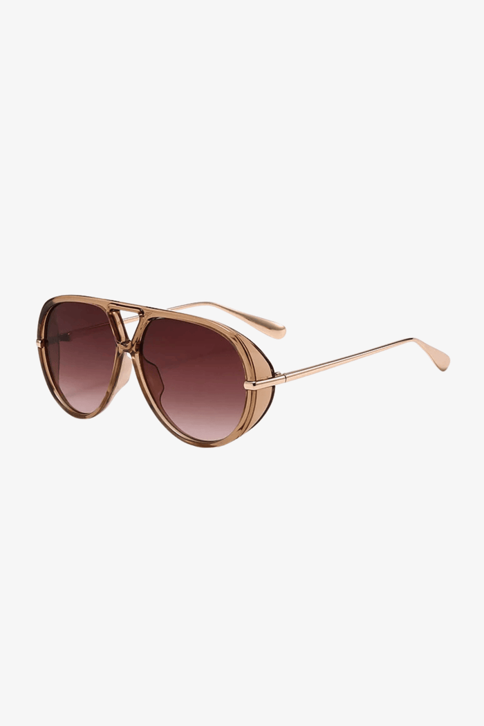 PEG - Aviator Sunglasses - Looking Forward