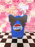 Pepsi Bow 3D Pen Holder