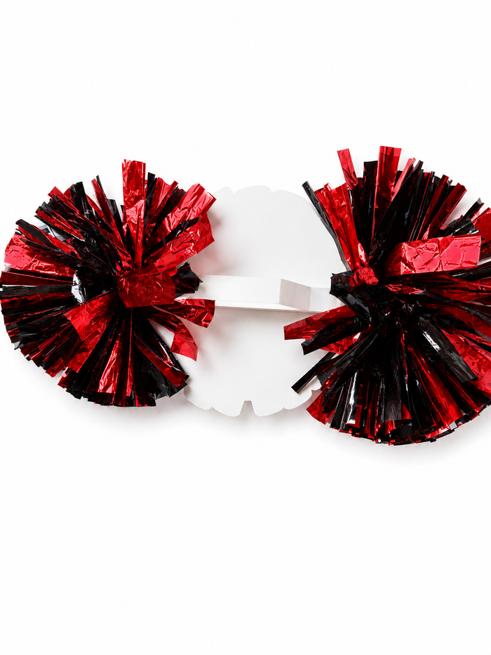Personalized cheer sticks
