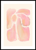 'Petal Study' Aesthetic Art Print_Sugar & Canvas_Sugar & Canvas