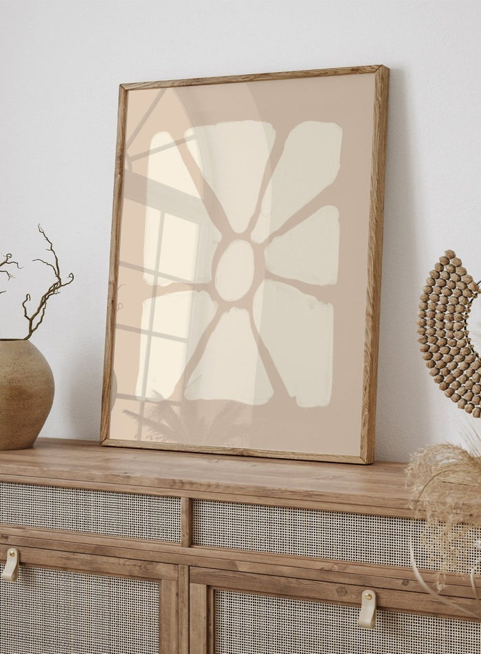 'Petal Study' Aesthetic Art Print_Sugar & Canvas_Sugar & Canvas