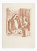 “Pijani” Art Print_Sugar & Canvas_Mikuláš Galanda