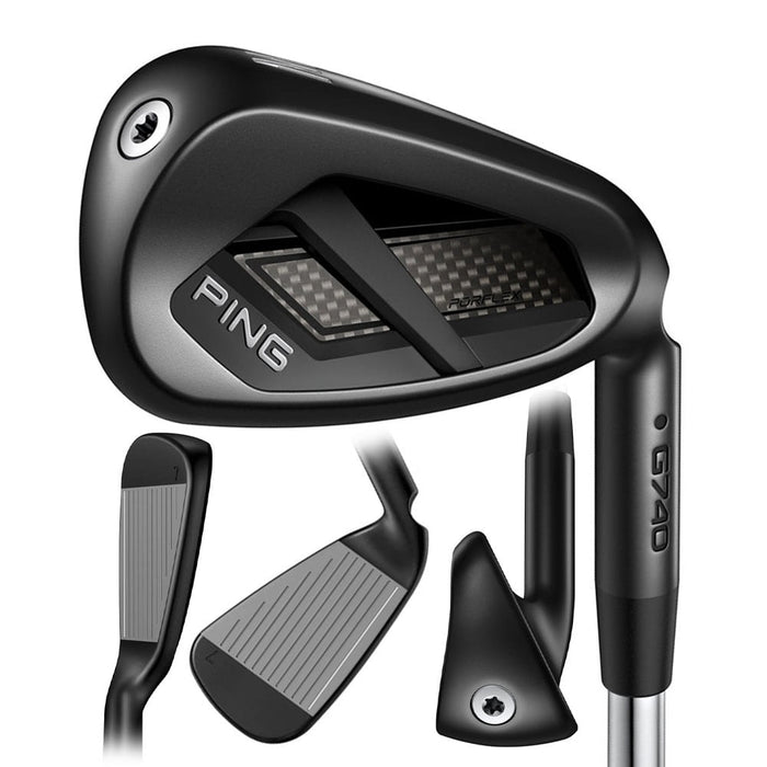 PING G740 Midnight Limited Single Iron - 26 Men