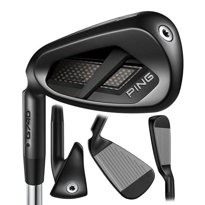PING G740 Midnight Limited Single Iron - 26 Men