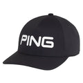 PING Performance 251 Golf Cap Black - 26 Men
