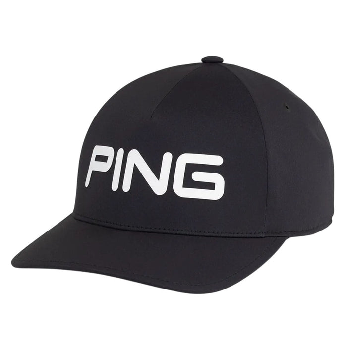 PING Performance 251 Golf Cap Black - 26 Men