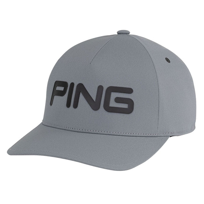 PING Performance 251 Golf Cap Grey - 26 Men