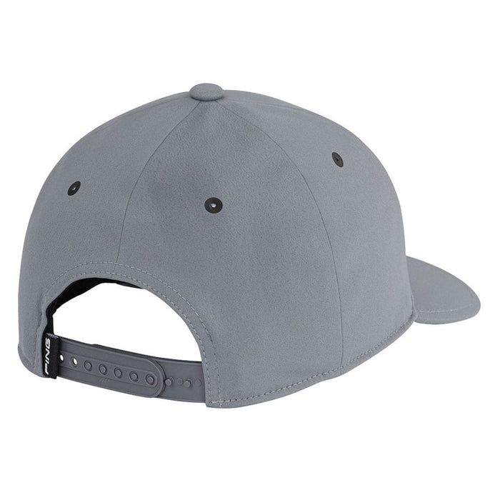 PING Performance 251 Golf Cap Grey - 26 Men