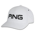 PING Performance 251 Golf Cap White - 26 Men