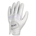 PING Sport 261 Golf Glove White/Plum - 26 Women