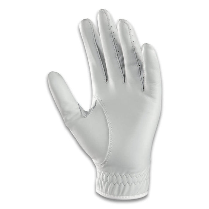 PING Sport 261 Golf Glove White/Plum - 26 Women