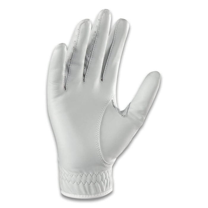 PING Sport 261 Golf Glove White/Plum - 26 Women
