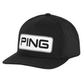 PING Tour Vented Delta 211 Golf Cap Black - 26 Men