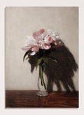"Pink Peonies" Art Print_Sugar & Canvas_William Nicholson