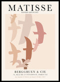 Polynesia, Doves in the Sky by Henri Matisse Print_Sugar & Canvas