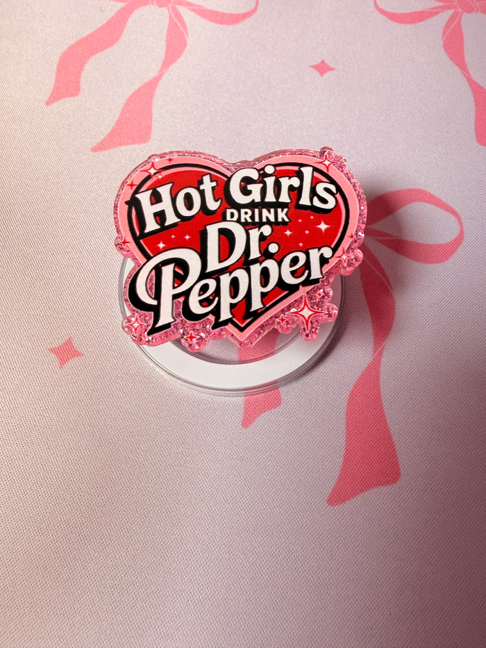 Pop socket