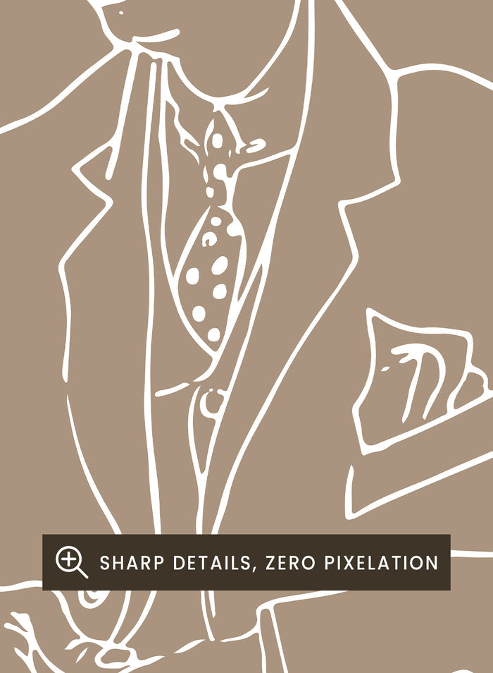 Portrait of Igor Stravinsky 1920 by Pablo Picasso Print