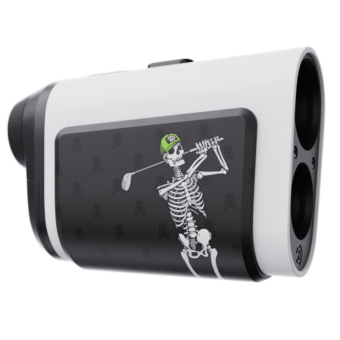 Skeleton Golfer