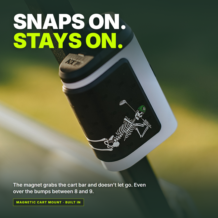 Precision Pro Golf NX10 Slope Rangefinder