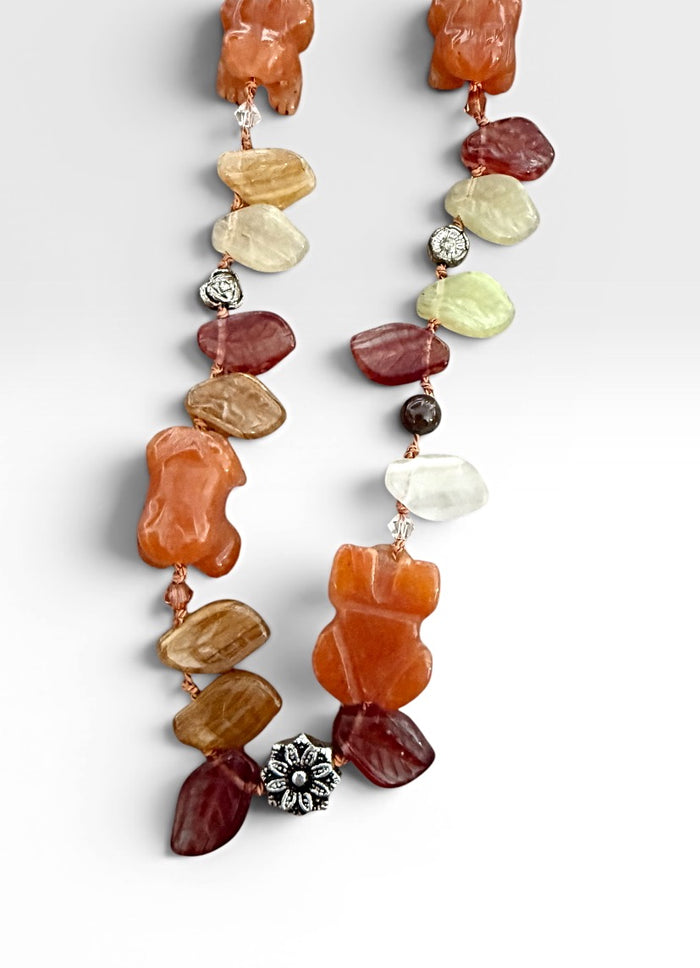 Preowned great condition Multi Necklace fashion
