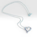 Preowned great condition Silver Necklace fashion