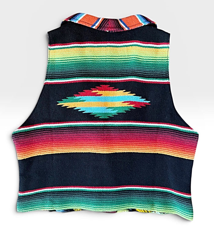 Preowned great condition Size M Multi Vest