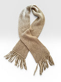 Preowned great condition Tan Scarf