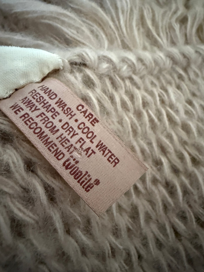 Preowned great condition Tan Scarf
