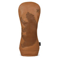 PRG California Flag Tuscany Leather Headcover